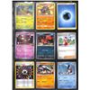 Image 1 : Lot Of 18 Various Pokemon Collector Cards