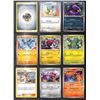 Image 2 : Lot Of 18 Various Pokemon Collector Cards