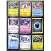 Image 1 : Lot Of 18 Various Pokemon Collector Cards