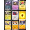 Image 2 : Lot Of 18 Various Pokemon Collector Cards