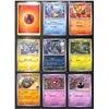 Image 2 : Lot Of 18 Various Pokemon Collector Cards