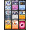 Image 1 : Lot Of 18 Various Pokemon Collector Cards