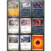 Image 2 : Lot Of 18 Various Pokemon Collector Cards