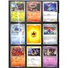 Image 2 : Lot Of 18 Various Pokemon Collector Cards
