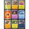 Image 1 : Lot Of 18 Various Pokemon Collector Cards