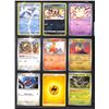 Image 2 : Lot Of 18 Various Pokemon Collector Cards