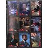 Image 1 : Lot Of 9 Various Marvel Collector Cards