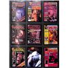 Image 1 : Lot Of 9 Various Fangoria Horror Collector Cards
