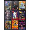 Image 1 : Lot Of 9 Various Marvel Collector Cards