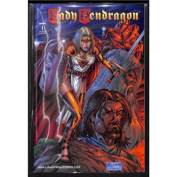 Image Lady Pendragon #1