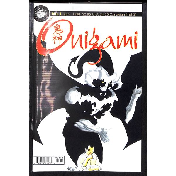 Onigami #1