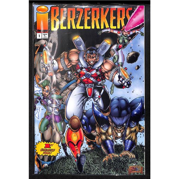 Image Berzerkers #1