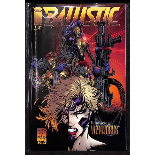 Image Ballistic #1