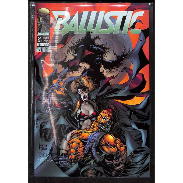Image Ballistic #2