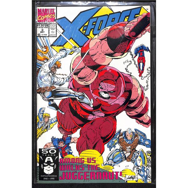 Marvel X-Force #3