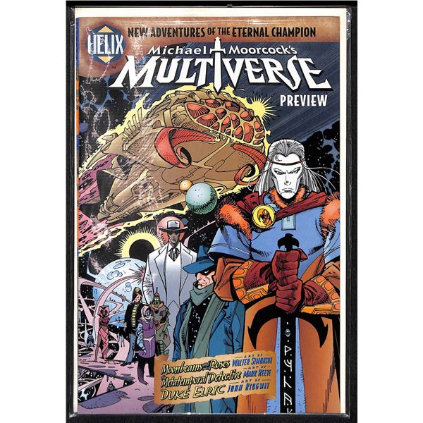Helix Multiverse Preview