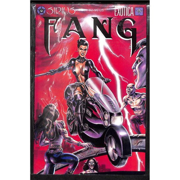 Sirius Fang #1