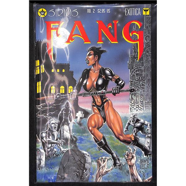 Sirius Fang #2