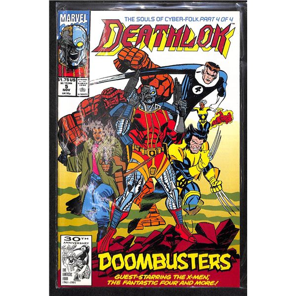 Marvel Deathlok #5