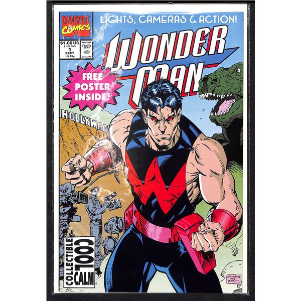 Marvel Wonder Man #1