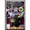 Image 1 : Marvel Silver Surfer #50 Foil Embossed Cover