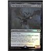 Image 1 : Magic the Gathering The Haunt Of Hightower FOIL Ravnica Allegiance