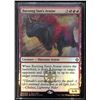 Image 1 : Magic the Gathering Burning Sun's Avatar FOIL Ixalan Promos