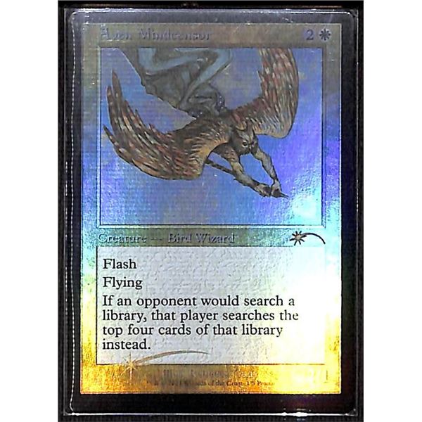 Magic the Gathering Aven Mindcensor FOIL Retro Frame Love Your LGS 2021