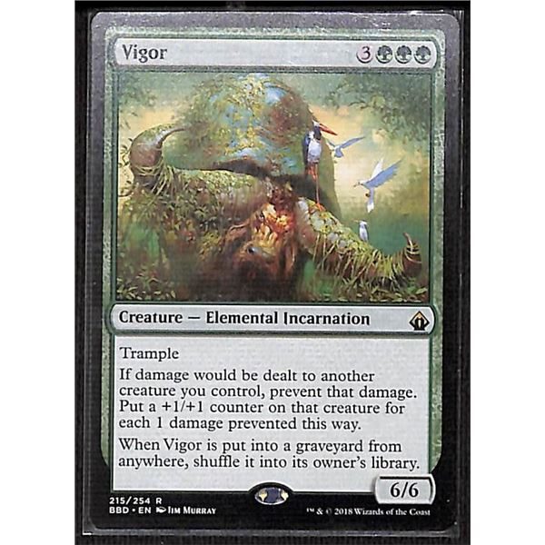 Magic The Gathering Vigor Battlebond