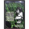 Image 2 : 1993 Conan Chromium Savage Sword #134