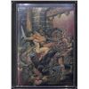 Image 1 : 1993 Conan Chromium Savage Sword #49