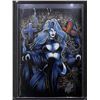 Image 1 : 1994 Lady Death Chromium Card #39