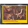 Image 1 : 1973 O-Pee-Chee Royal Canadian Mounted Police The Cypress Massacre #6