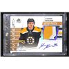 Image 1 : 2019 SP Authentic Limited Karson Kuhlman #169 RPA Rookie Patch Auto 38/100 BV $150