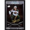 Image 1 : 2021-22 Upper Deck Clear Cut Black Amber #BA-BD Brandon Duhaime RC