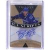Image 1 : 2013-14 Upper Deck Trilogy Ice Scripts Auto Ryan Kesler #IS-RK