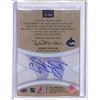 Image 2 : 2013-14 Upper Deck Trilogy Ice Scripts Auto Ryan Kesler #IS-RK