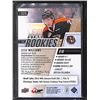 Image 2 : 2017-18 Upper Deck CHL Star Rookies Auto Josh Williams #325