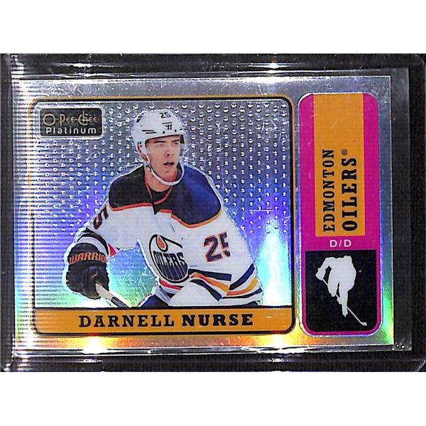 2018-19 O-Pee-Chee Platinum Retro Rainbow Darnell Nurse #R-19