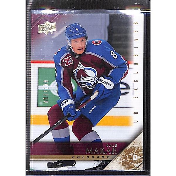 2020-21 Upper Deck Extended 05-06 Retro Exclusive 90/100