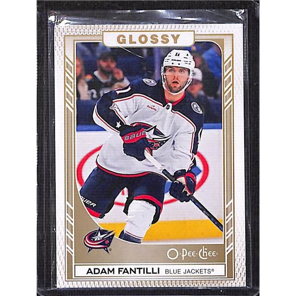 2023-24 OPC Glossy Gold Adam Fantilli R-44