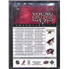 Image 2 : 2008-09 UD Young Guns Series 2 Checklist #500 PIETRANGELO/STAMKOS/DOUGHTY