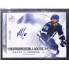 Image 1 : 2024-25 SP Authentic Future Watch Horizontal Maxwell Crozier Rookie Auto /599 BV $50