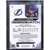 Image 2 : 2024-25 SP Authentic Future Watch Horizontal Maxwell Crozier Rookie Auto /599 BV $50