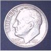 Image 1 : 1951 USA Silver 10 Cent Coin