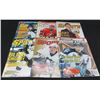 Image 1 : Collection Of Sports Card Magazines With Sidney Crosby Covers