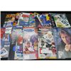 Image 2 : Collection Of Sports Card Magazines With Wayne Gretzky & Mark Messier Covers