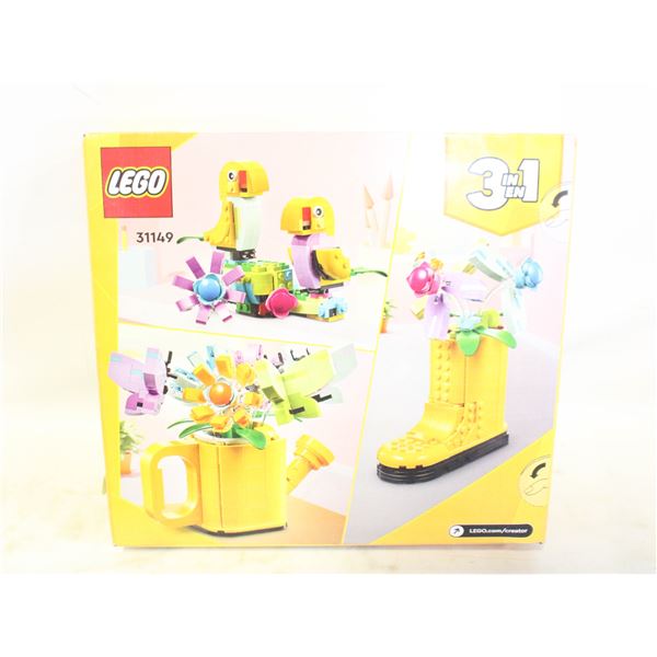 SEALED NEW LEGO CREATOR 3 IN 1 SET