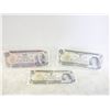 Image 1 : 1973 2 CONSECUTIVE $1 BILLS UNCIRC. $10 B 1971