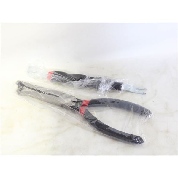 AUTOMOTIVE TOOLS – ELECTRIC DISCONNECT